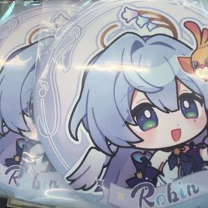 スタレ 一番くじ ロビン BIGスタンド缶バッジ