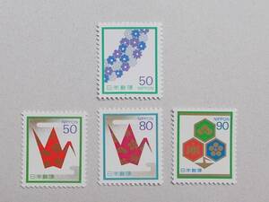 [ unused ] social stamp 3 next 4 kind each 1 sheets 