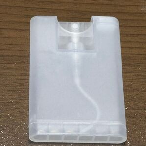 小分けボトル(スプレータイプ)