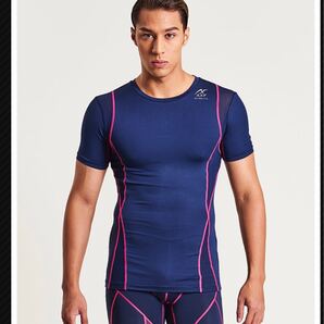 アクセフ メンズバランスフィット半袖 メンズバランスフィットハーフパンツ