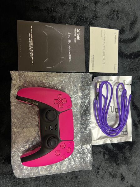 Void Gaming PS5 ワイヤレスコントローラー DualSense