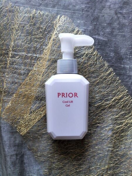 プリオール薬用冷やし美リフトゲル ゲル状クリーム120ml