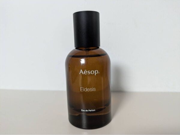 ほぼ未使用 Aesop イソップ イーディシス オードパルファム 50ml 国内正規品 Eidesis 香水