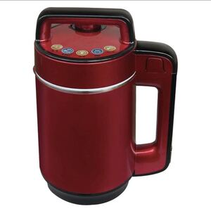 MARUTAKA(マルタカ) スープメーカー 1100ml レッド