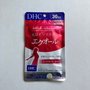 DHC 大豆イソフラボン エクオール 30日分