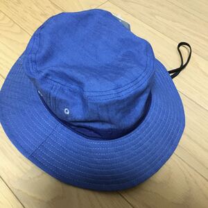 サファリハット 新品 未使用