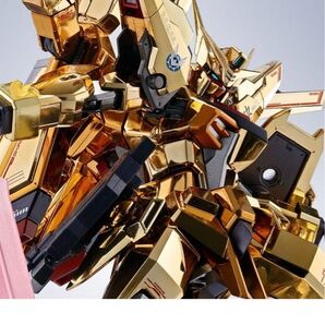 METAL ROBOT魂 <SIDE MS> アカツキ(シラヌイ装備) SEED FREEDOM Ver.