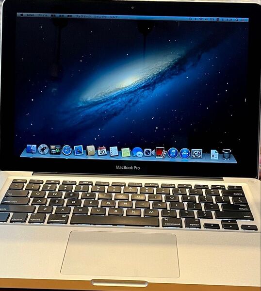 MacBook Pro (13-inch, Mid 2012) 充電ケーブルあり Apple