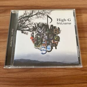 High-G / first name