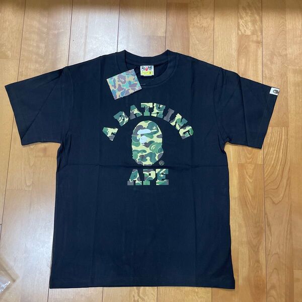 APE 半袖 Tシャツ M 男女兼用 早い者勝ち