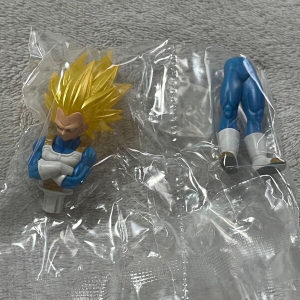 HGシリーズ HGドラゴンボール 03 ダイマエディション DAIMA Edition ガチャ ガシャポン 超サイヤ人3 ベジータ