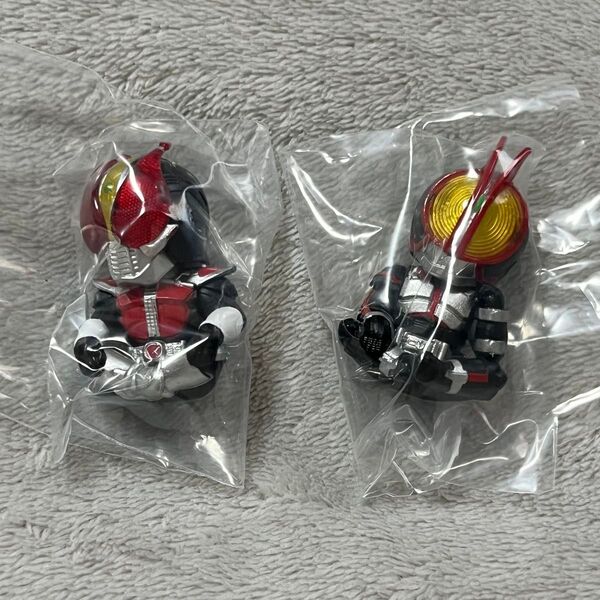 まちぼうけ 仮面ライダーの場合 仮面ライダーカブト 仮面ライダー電王 ガチャ ガシャポン