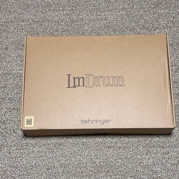 未開封品!Behringer LM Drum サンプラー/ドラムマシン