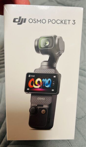 DJI Osmo Pocket3