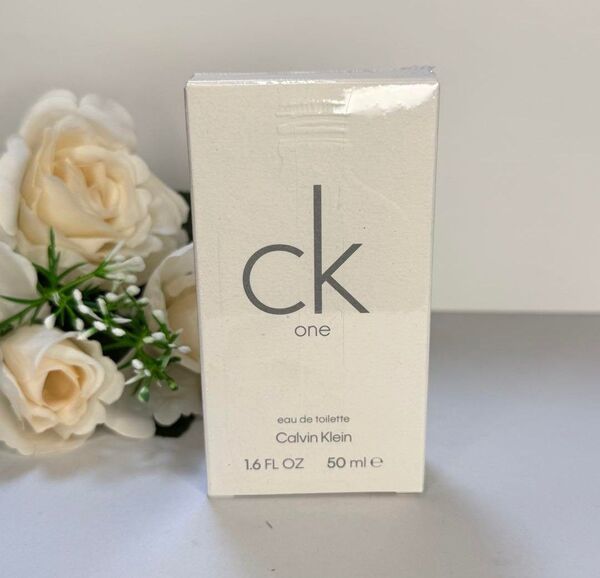 カルバンクライン シーケーワン EDT 50ml 香水 CK1 CKone