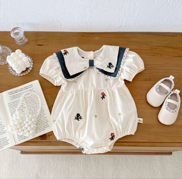 ベビー服 ロンパース 子供服 女の子 ベビー服