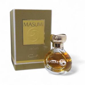 残量90% coty コティ MASUMI マスミ PARFUM パルファム 7.5ml 香水 フレグランス パフューム