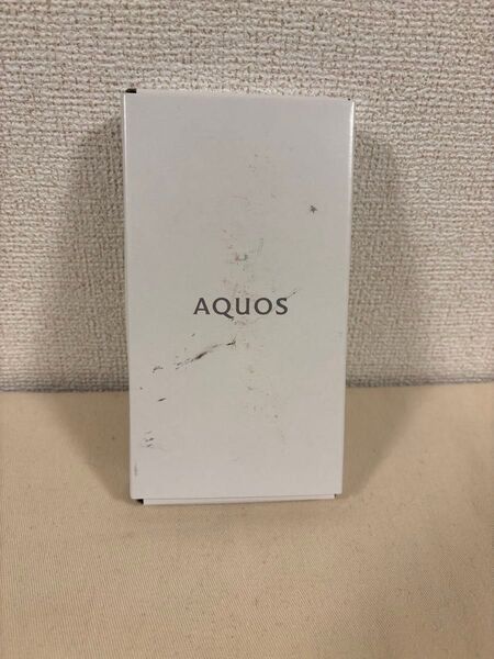 AQUOS SH-M20 (アイボリー)SIMフリー