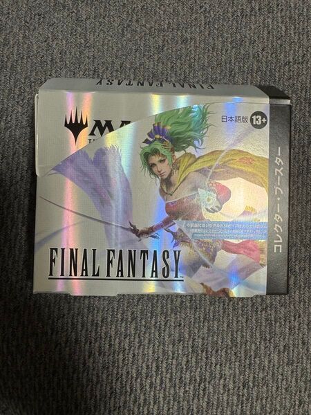 MTG FF コレクターブースター box