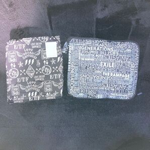 EXILE TRIBE ファンクラブ継続特典 バッグ2点セット