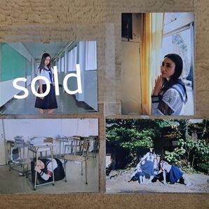 2020 新しい学校のリーダーズ ブロマイド KANONセット