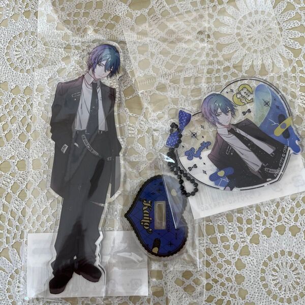 【新品未開封】 KAITO カイト アクリルスタンド アクスタ アクキー ドンキ ドンキホーテフェア2024