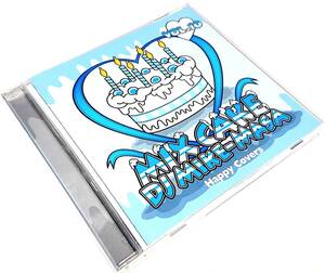 即決 廃盤 DJ MIKE-MASA / MIX CAKE VOL.10 R&B クラシックMIX★MURO KOMORI KAORI KIYO KOCO CELORY KENTA HASEBE HIROKI PAUL