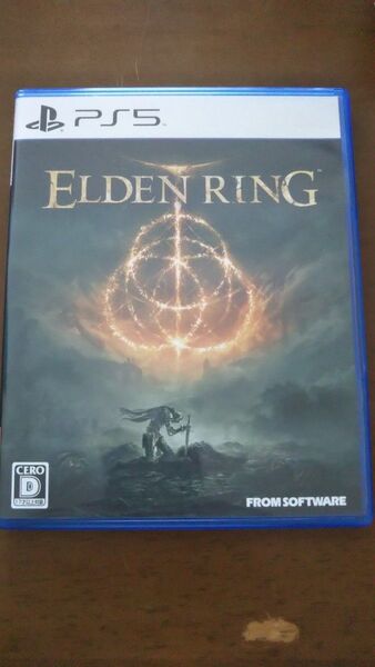PS5 ELDEN RING エルデンリング