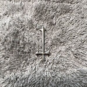 HANTER×HUNTER クロロ『聖ペテロの十字架』『Reversed Cross』ペンダントヘッド プラチナ製