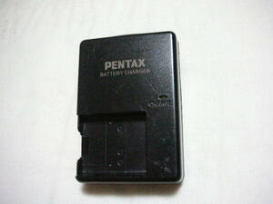 ◆中古品 PENTAX ペンタックス バッテリー 充電器 D-BC108J◆