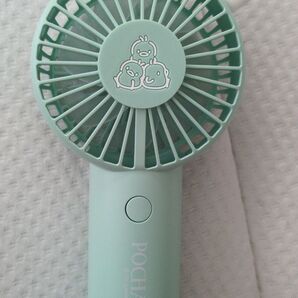 ポチャッコ ハンディファン