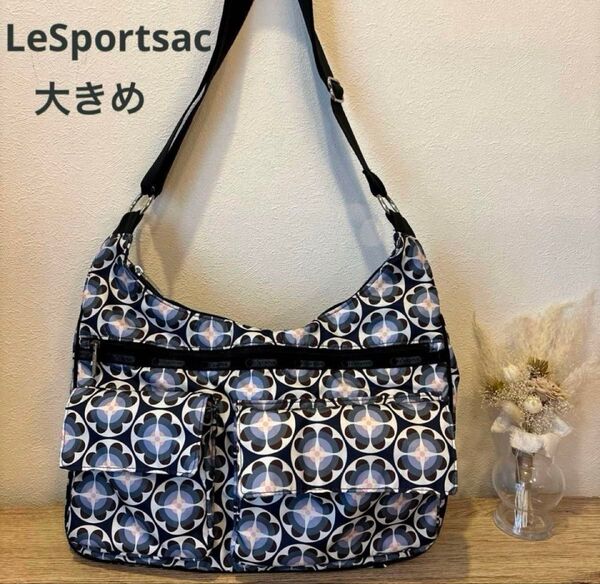 レスポートサック LeSportsacショルダーバッグ 大きめショルダーバッグ