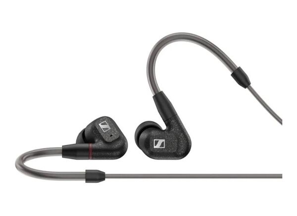 Sennheiser イヤホン 有線 IE 300 カナル型 MMCX 高遮音性 【国内正規品】