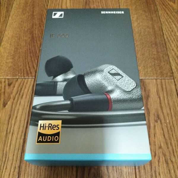 【国内正規品】ゼンハイザー(Sennheiser) イヤホン 有線 IE 600
