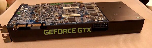 NVIDIA GEFORCE GTX670 2GB グラフィックボード