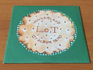 p7) L.o.T 1ST ALBUM DEMO / Wonderland