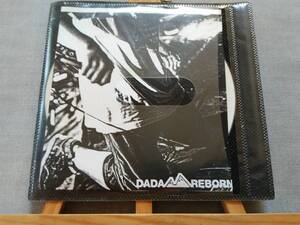 X815m 中古CD 【三重MIXTURE/RAP CORE】 DADA M REBORN ダダムリボーン INDIES/自主制作CD-R盤 ラップコア ミクスチャー 鬼PUSH