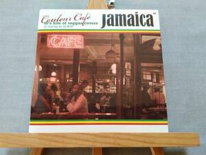X815v 即決有 中古MIX-CD Couleur Cafe Jamaica 80's hits of reggae covers DJ mixing by DJ KGO KOSUMO MUSIC ジャマイカ