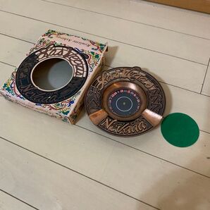 銅製灰皿 ヴィンテージ ラスベガス