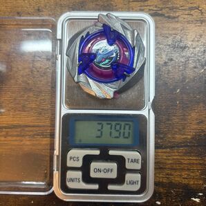 【新品未使用】ベイブレードx シャークスケイルブレード/37.90g