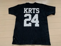 24karats Tシャツ 半袖カットソー Mサイズ ブラック EXILE 3代目JSB_画像4