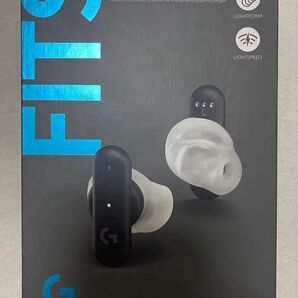 新品 Logitech FITS ワイヤレス ゲーミング イヤホン