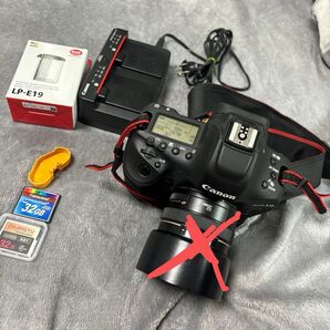 Canon 1dx mark2 美品