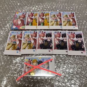 おでかけOriens チェキ 佐伯イッテツ 宇佐美リト 赤城ウェン 緋八マナ