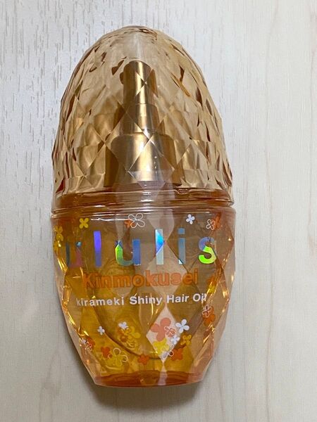 ウルリス キンモクセイ キラメキ シャイニー ヘアオイル 100ml 5個セット