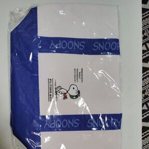 スヌーピーランチバック