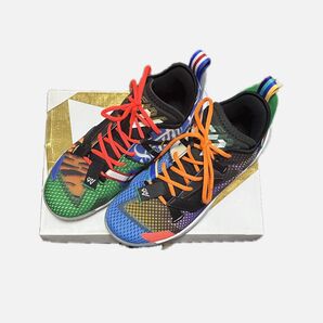 JORDAN WHY NOT ZERO.4 “Upbringing” PF バスケットボールシューズ ジョーダン 27cm US9