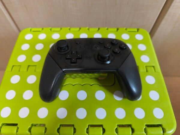 Nintendo Switch Proコントローラー ブラック