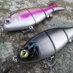 ジョイントベイト 2点セット ビッグベイト 新品