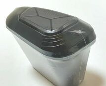 コーナーポケットダストボックス フロントドアポケット用蓋つきゴミ箱　ゴミを入れやすい設計　ダストボックス_画像1